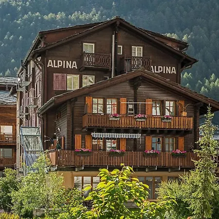 Alpina Budget By Schallers Tannenhof 2* Zermatt