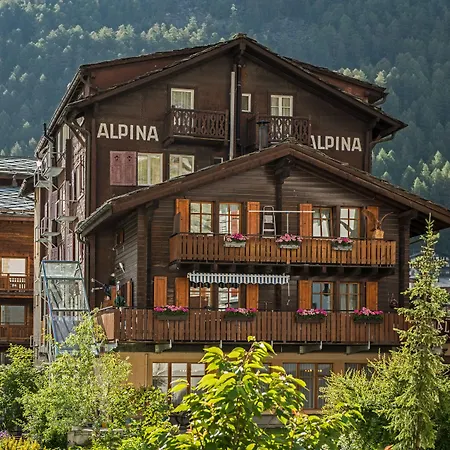 Hotel Alpina Zermatt
