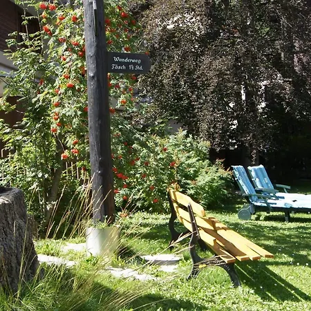 Alpina Hotel Zermatt