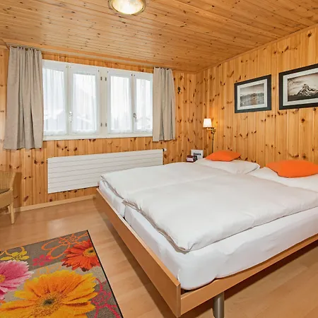 Alpina Szálloda Zermatt