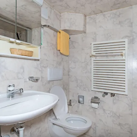 Alpina Szálloda Zermatt