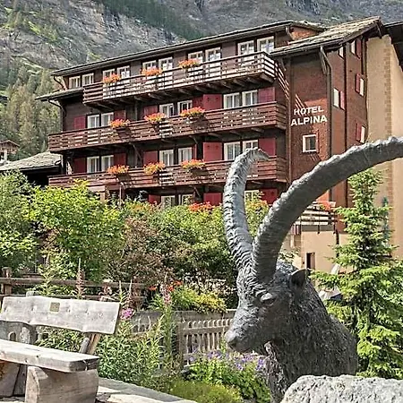 Hotel Alpina