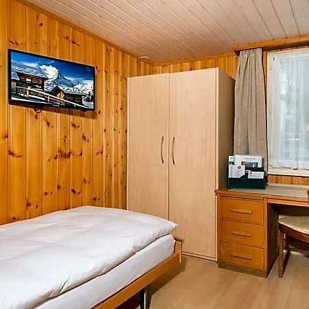 Hotel Alpina Zermatt