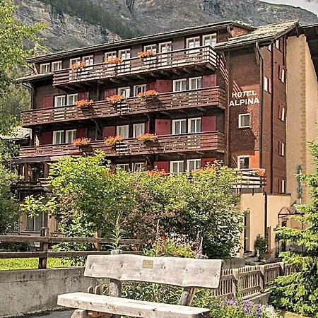 Hotel Alpina Zermatt