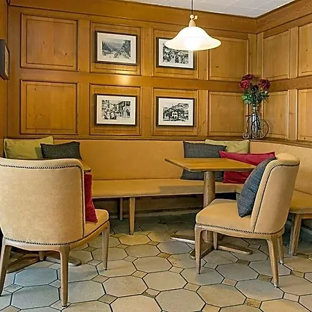 Hotel Alpina 2*