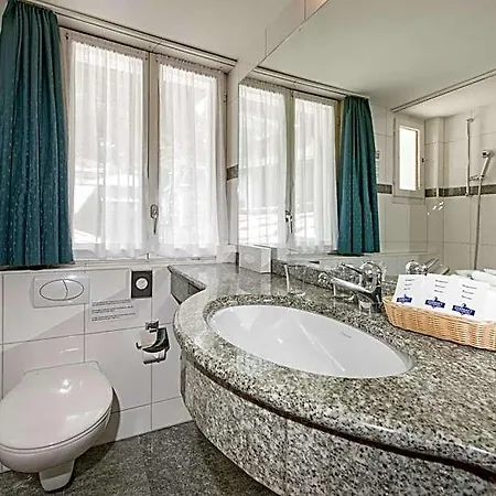 Otel Alpina Zermatt