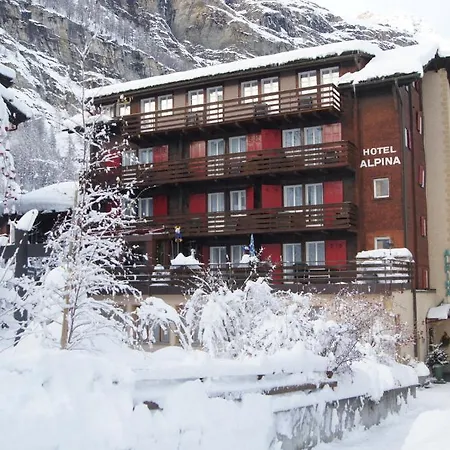 Alpina Budget By Schallers Tannenhof 2* Zermatt