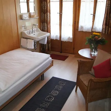 Szálloda Alpina Zermatt