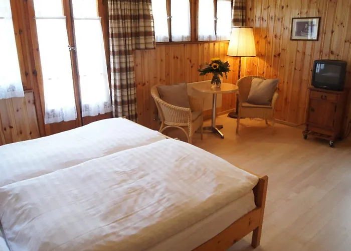 Alpina Hotel Zermatt