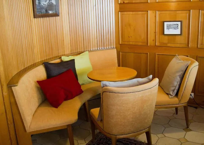 Alpina Ξενοδοχείο Ζερμάτ