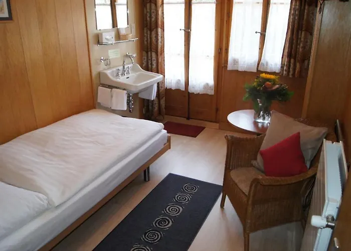 Ξενοδοχείο Alpina Ζερμάτ