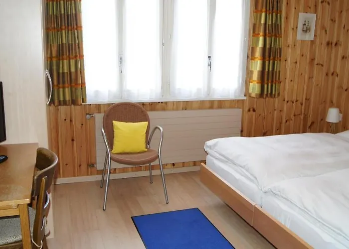 Ξενοδοχείο Alpina Ζερμάτ