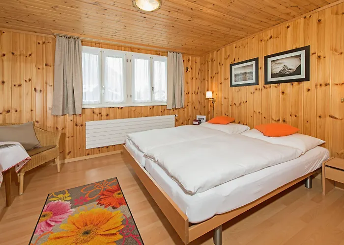 Alpina Hotel Zermatt