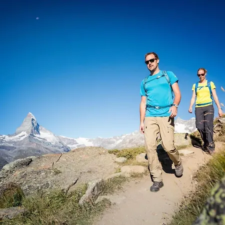 Alpina Szálloda Zermatt