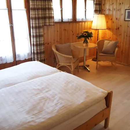 Alpina Ξενοδοχείο Ζερμάτ