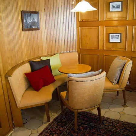 Alpina Szálloda Zermatt