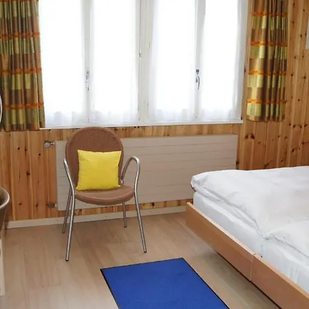 Szálloda Alpina Zermatt