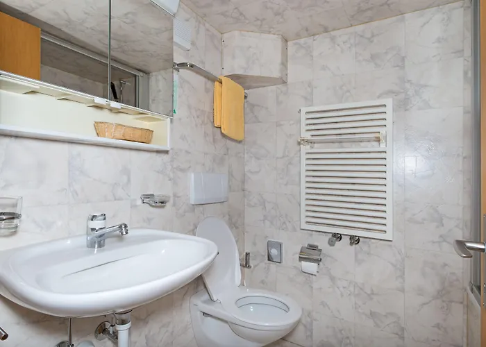 Alpina ホテル ツェルマット