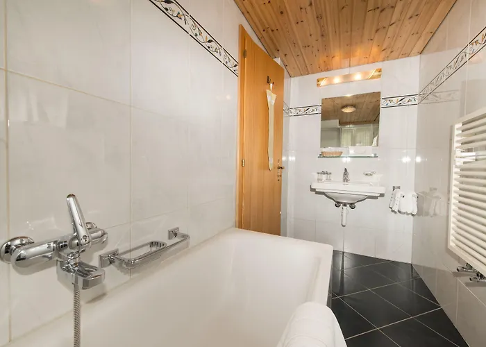 ホテル Alpina ツェルマット